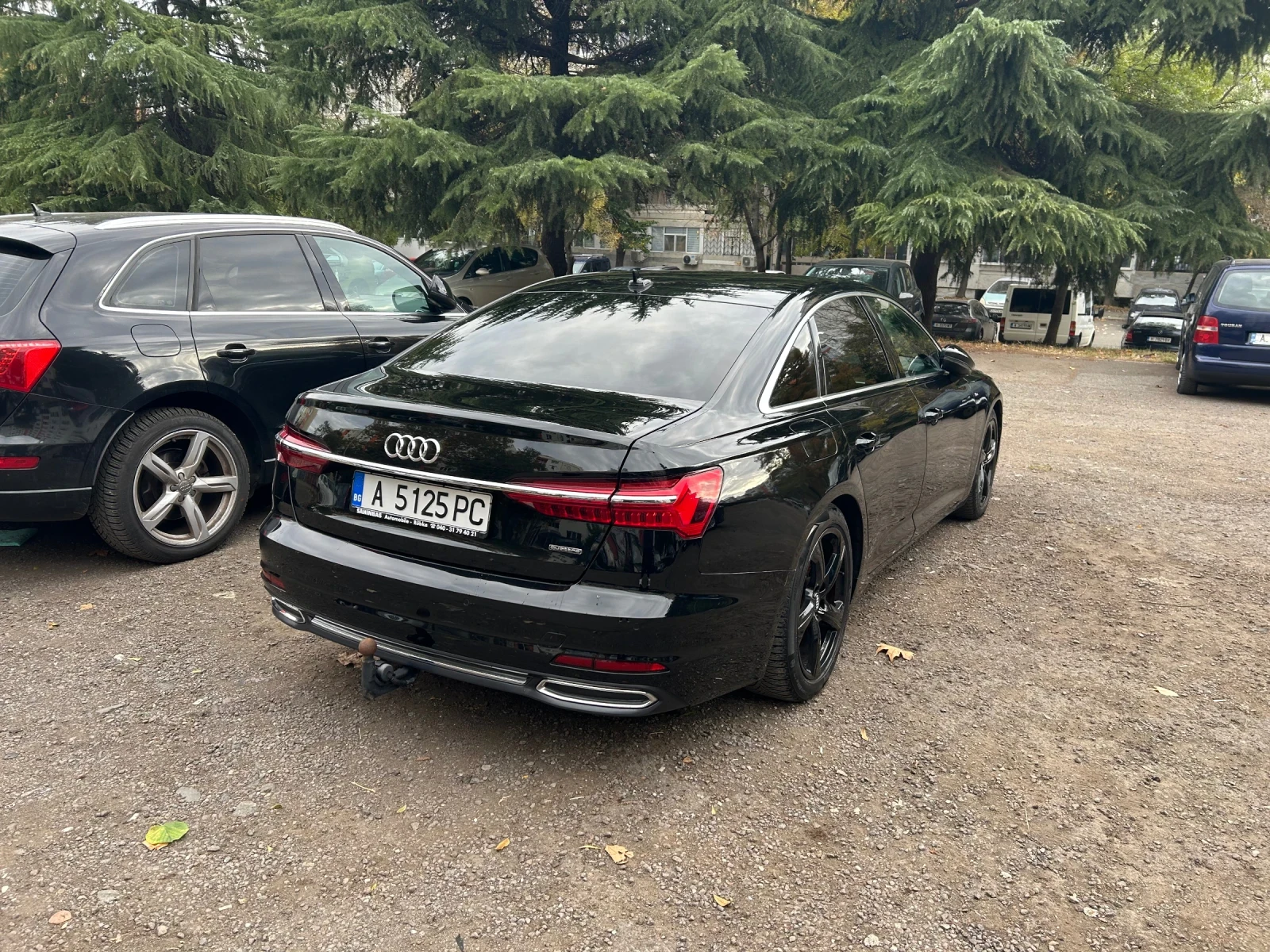 Audi A6 C8, снимка 2 - Автомобили и джипове - 56561084