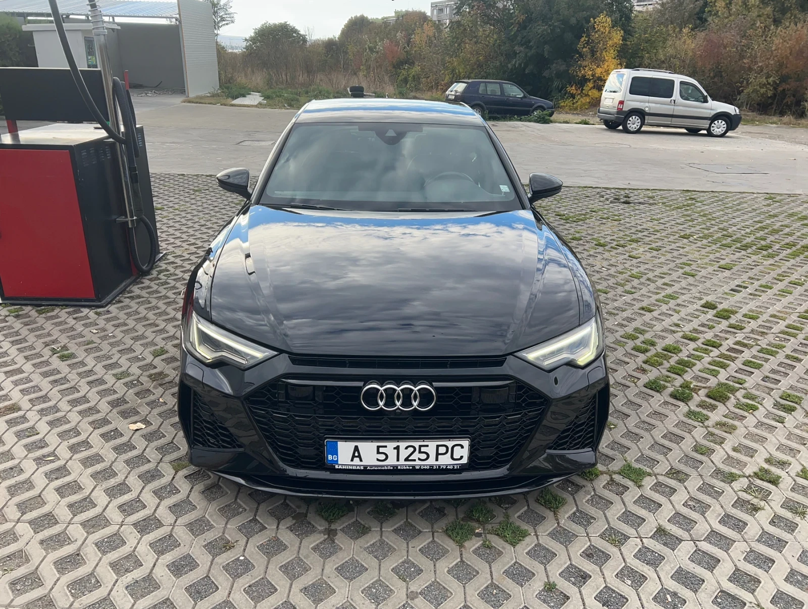 Audi A6 C8, снимка 11 - Автомобили и джипове - 56561084