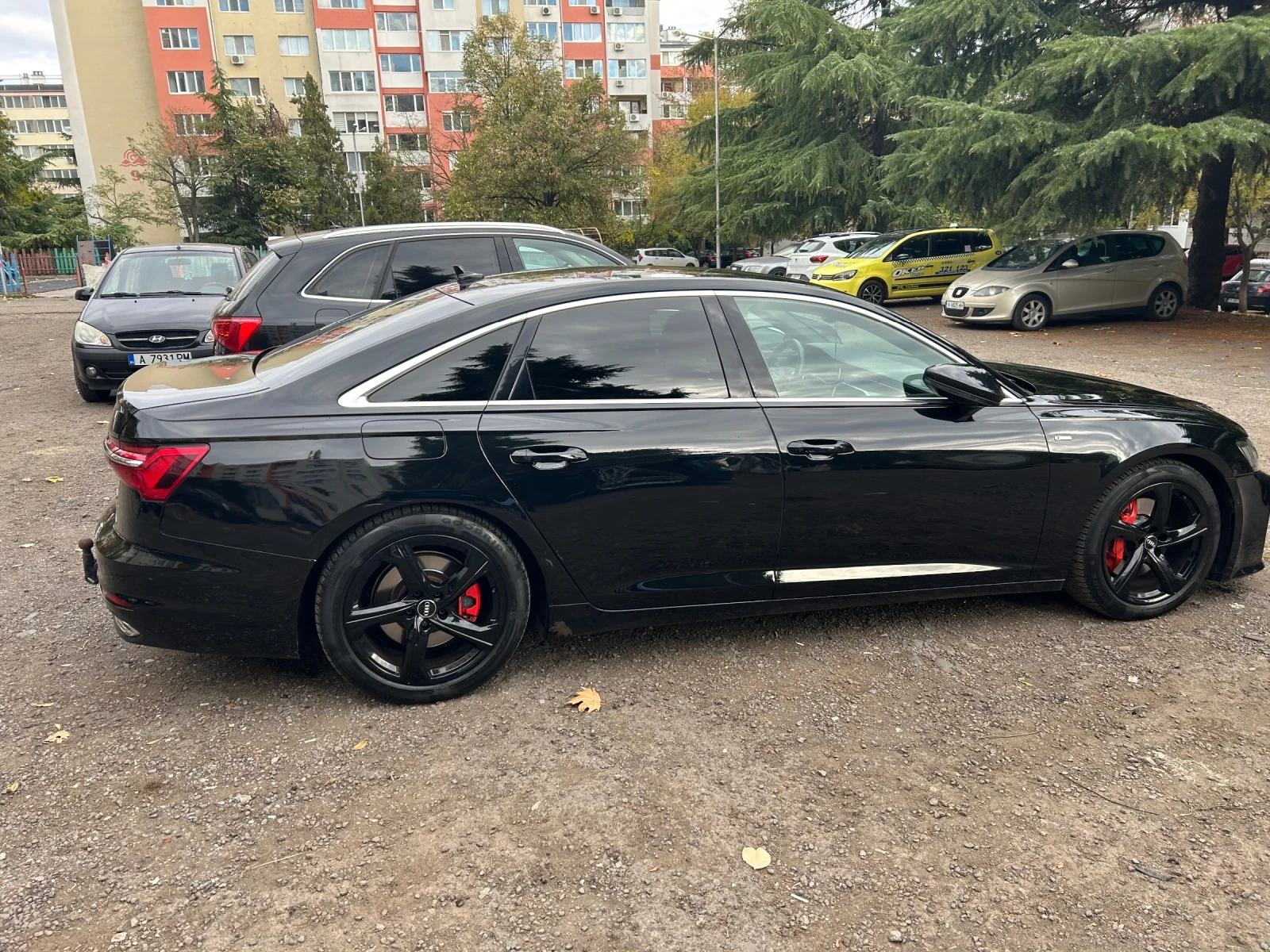 Audi A6 C8, снимка 5 - Автомобили и джипове - 56561084