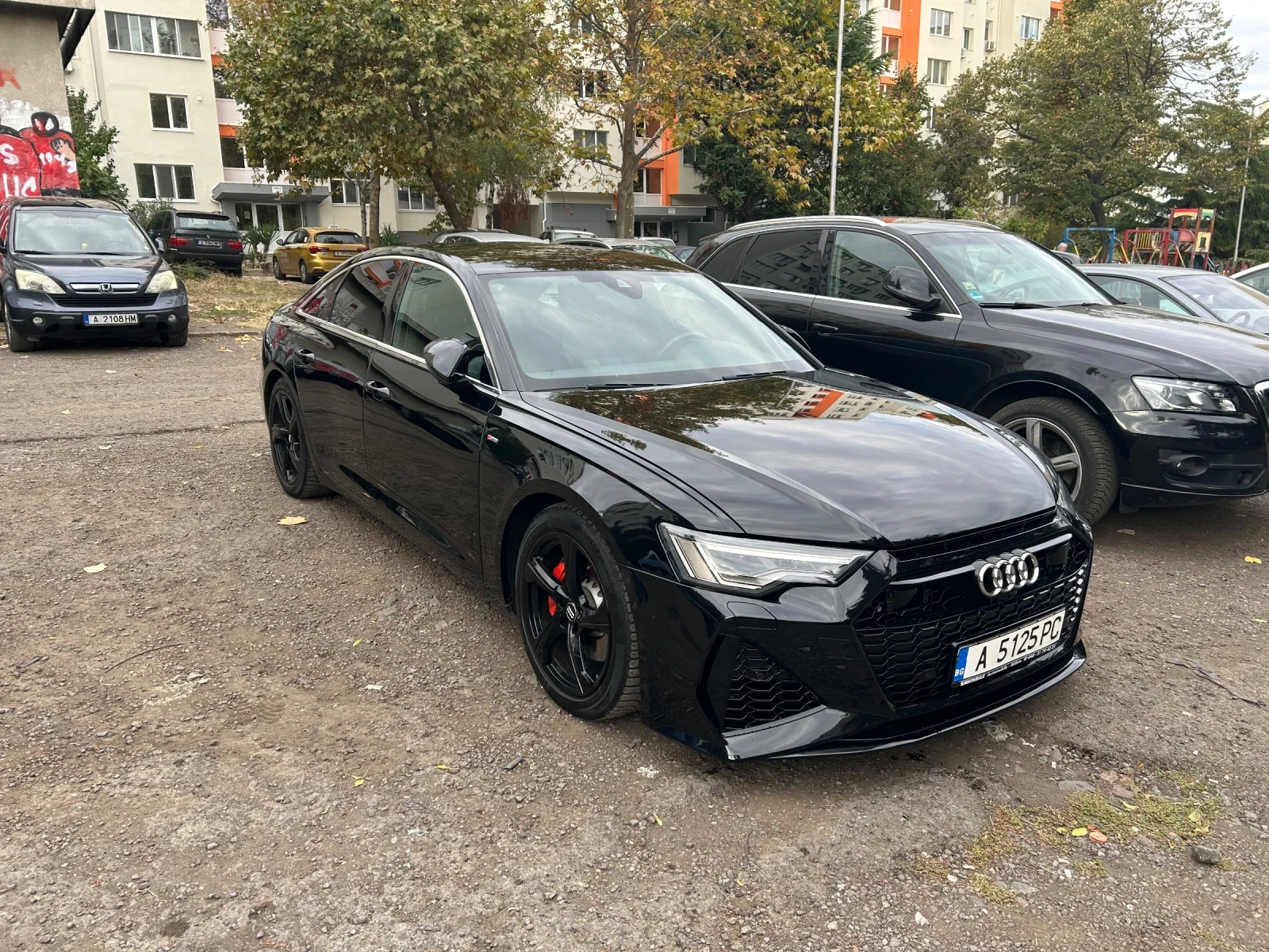 Audi A6 C8, снимка 4 - Автомобили и джипове - 56561084