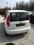 Skoda Roomster 1.2i-НА ЧАСТИ, снимка 3