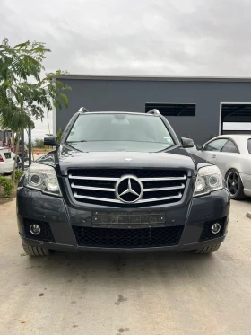 Mercedes-Benz GLK GLK 320 бензин мотор 272 на части, снимка 1