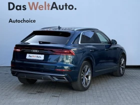 Audi Q8 50 TDI quattro, снимка 3