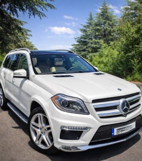 Mercedes-Benz GL 550, снимка 1