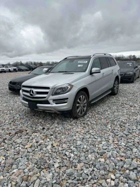 Mercedes-Benz GL 450, снимка 2