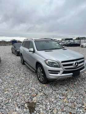 Mercedes-Benz GL 450, снимка 1