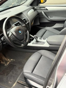 BMW X3  xDrive* 35i * АвтоКредит * (ЦЕНА ДО БГ), снимка 12