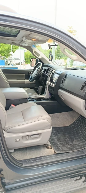 Toyota Sequoia 5.7 v8, снимка 7