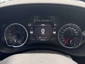 Dodge RAM 2500 * Big Horn * АВТОКРЕДИТ БЕЗ ПЪРВОНАЧАЛНА ВНОСКА* , снимка 8