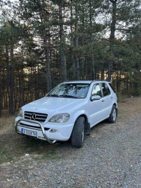 Mercedes-Benz ML 350, снимка 7