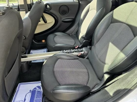 Mini Countryman 1.6D/КОЖА/ПАНОРАМА, снимка 13