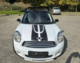 Mini Countryman 1.6D/КОЖА/ПАНОРАМА, снимка 2