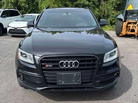 Audi SQ5 * 3.0T Technik * CARFAX * ОПЦИЯ ЗА ФИНАНСИРАНЕ * , снимка 6