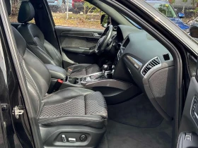 Audi SQ5 * 3.0T Technik * CARFAX * ОПЦИЯ ЗА ФИНАНСИРАНЕ * , снимка 17