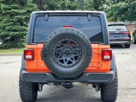 Jeep Wrangler Unlimited Sport * АвтоКредит * (ЦЕНА ДО БГ), снимка 6