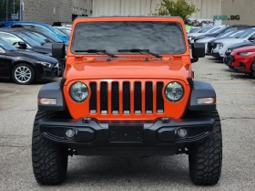 Jeep Wrangler Unlimited Sport * АвтоКредит * (ЦЕНА ДО БГ), снимка 2