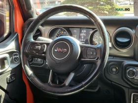 Jeep Wrangler Unlimited Sport * АвтоКредит * (ЦЕНА ДО БГ), снимка 12