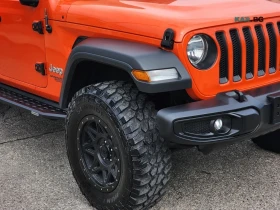 Jeep Wrangler Unlimited Sport * АвтоКредит * (ЦЕНА ДО БГ), снимка 3