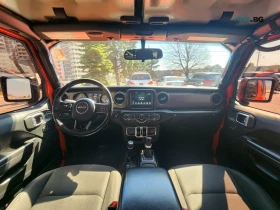 Jeep Wrangler Unlimited Sport * АвтоКредит * (ЦЕНА ДО БГ), снимка 11