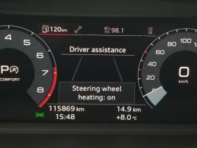 Audi Q3 ПАНО, ПОДГРЕВ, АВТОКРЕДИТ, снимка 17