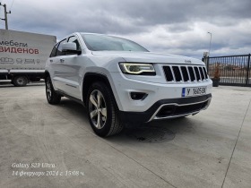 Jeep Grand cherokee 5,7 HEMI, снимка 4 - Автомобили и джипове - 45402951