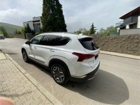 Обява за продажба на Hyundai Santa fe HYBRID AWD Panorama Kamera ~69 999 лв. - изображение 3