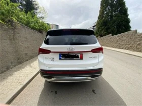 Обява за продажба на Hyundai Santa fe HYBRID AWD Panorama Kamera ~69 999 лв. - изображение 2