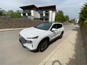 Hyundai Santa fe HYBRID AWD Panorama Kamera - [1] 