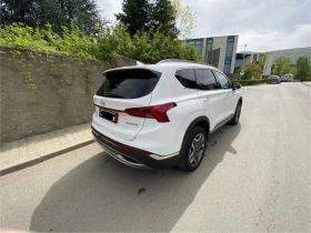 Hyundai Santa fe HYBRID AWD Panorama Kamera - [17] 