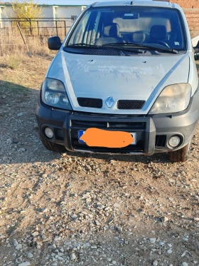 Renault Scenic rx4 1.9 DCI, снимка 2