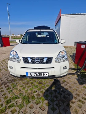 Nissan X-trail, снимка 2