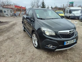 Opel Mokka COSMO 4X4, снимка 10