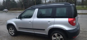 Skoda Yeti 1.6tdi , снимка 4