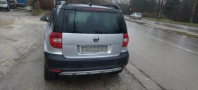 Skoda Yeti 1.6tdi , снимка 2