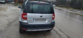 Skoda Yeti 1.6tdi , снимка 3