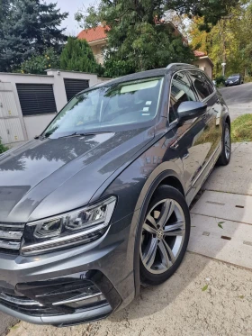 VW T-Roc Tiguan/R-Line/Distronic/Камерa/39.860km, снимка 3