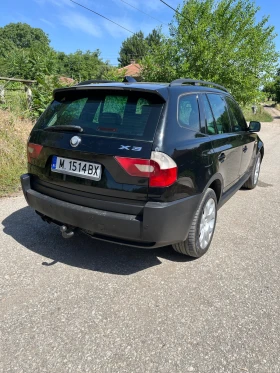 BMW X3, снимка 3