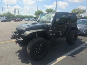 Обява за продажба на Jeep Wrangler ~21 300 лв. - изображение 1
