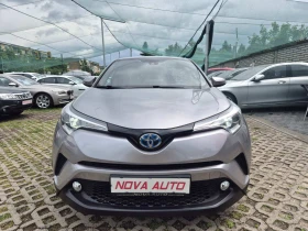 Toyota C-HR 1.8 HYBRID- | Mobile.bg    6