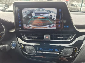 Toyota C-HR 1.8 HYBRID- | Mobile.bg    10
