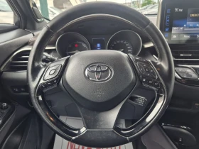 Toyota C-HR 1.8 HYBRID- | Mobile.bg    9