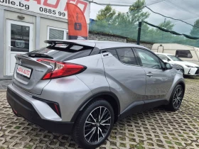 Toyota C-HR 1.8 HYBRID- | Mobile.bg    4