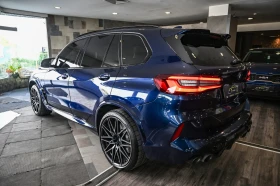 BMW X5 BMW X5 M M Competition TwinPower Turbo V8 | Mobile.bg    6