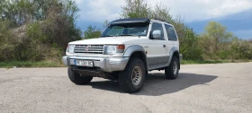     Mitsubishi Pajero 2.5