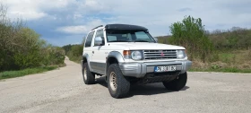 Mitsubishi Pajero 2.5 | Mobile.bg    2
