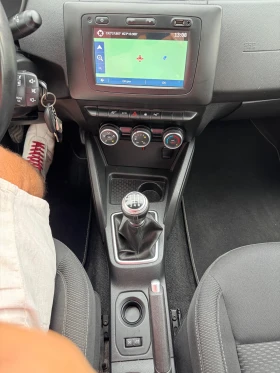 Обява за продажба на Dacia Duster 125600km* LED* NAVI* 5.2020г* 1.0TCe LPG 101hp*  ~17 999 лв. - изображение 1