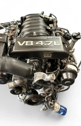 Toyota Sequoia 4.7 2UZ-FE