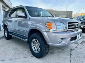  Toyota Sequoia