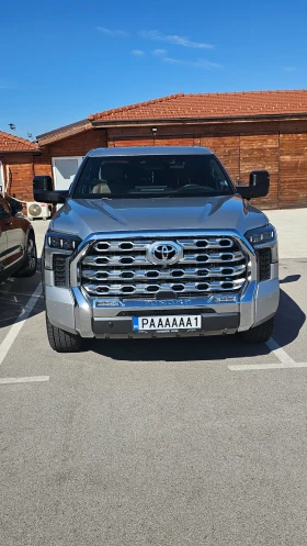Toyota Tundra 1794 EDITION - 65000 € / 127128.95 лв. - 52159160 4