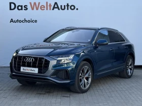 ����� �� �������� �� Audi Q8 50 TDI quattro